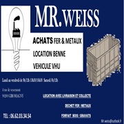 Mr Weiss
